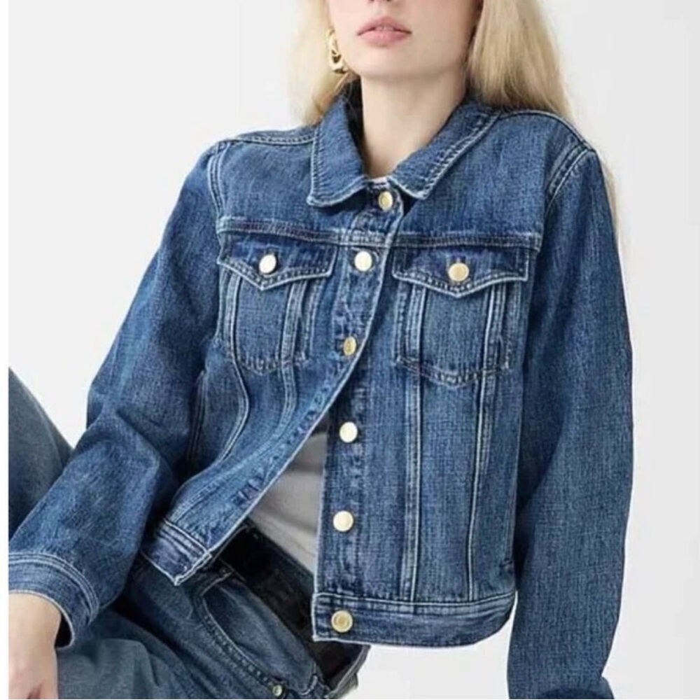 Nautica Jean Jacket for Women…vintage?